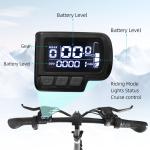 750W Folding Electric Bike for Commuting 30MPH