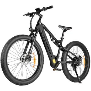 27.5" 1000W Electric Mountain Bike 35mph