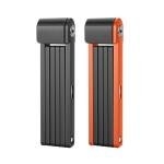 HENRUN Compact High-Security Folding Bike Lock