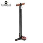 ROCKBROS Bike Floor Pump with Gauge 240PSI