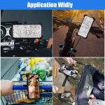 Bike Handlebar Phone Mount for iPhone and Samsung