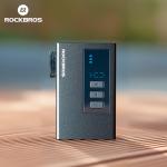 ROCKBROS Electric Bike Pump 120PSI with Gauge