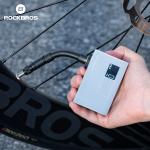 ROCKBROS Electric Bike Pump 120PSI with Gauge