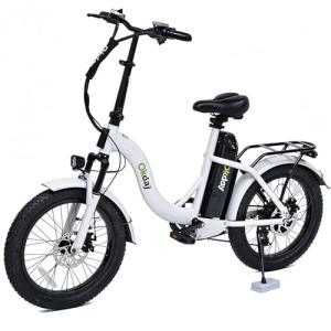 Okday 1200W Electric Bike for Adults, 25MPH