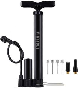 Aspiree VIMILOLO Portable Bike Pump with High Pressure