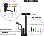 Aspiree VIMILOLO Portable Bike Pump with High Pressure