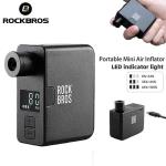 ROCKBROS Portable Electric Bike Tire Pump