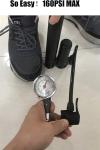 Aspiree VIMILOLO Portable Bike Pump with High Pressure