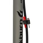 Bicycle Floor Pump with Gauge for Presta/Schrader