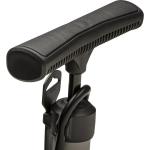 Bicycle Floor Pump with Gauge for Presta/Schrader