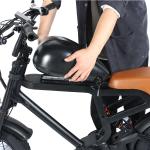 1500W 52V 30AH Off-Road Electric Mountain Bike