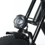 1500W 52V 30AH Off-Road Electric Mountain Bike