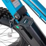 26" 4" Mountain Ebike for Snow and Sand