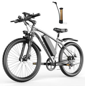 X-Koala 1200W Mountain Electric Bike for Adults