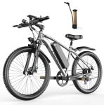 X-Koala 1200W Mountain Electric Bike for Adults