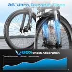 X-Koala 1200W Mountain Electric Bike for Adults