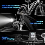 X-Koala 1200W Mountain Electric Bike for Adults