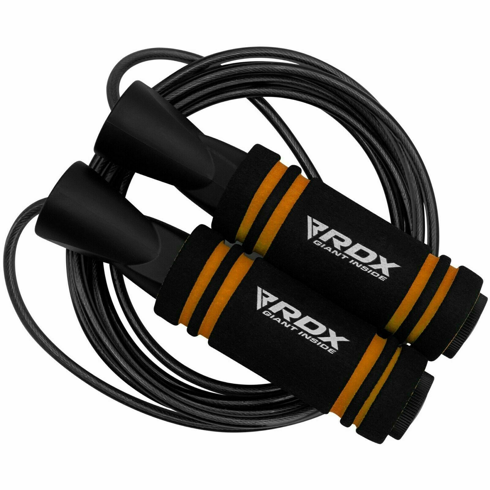 RDX MMA Weighted Skipping Jump Rope