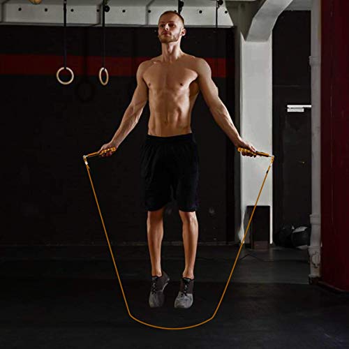 Wastou Speed Jumping Rope for Boxing Fitness