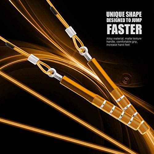 Wastou Speed Jumping Rope for Boxing Fitness