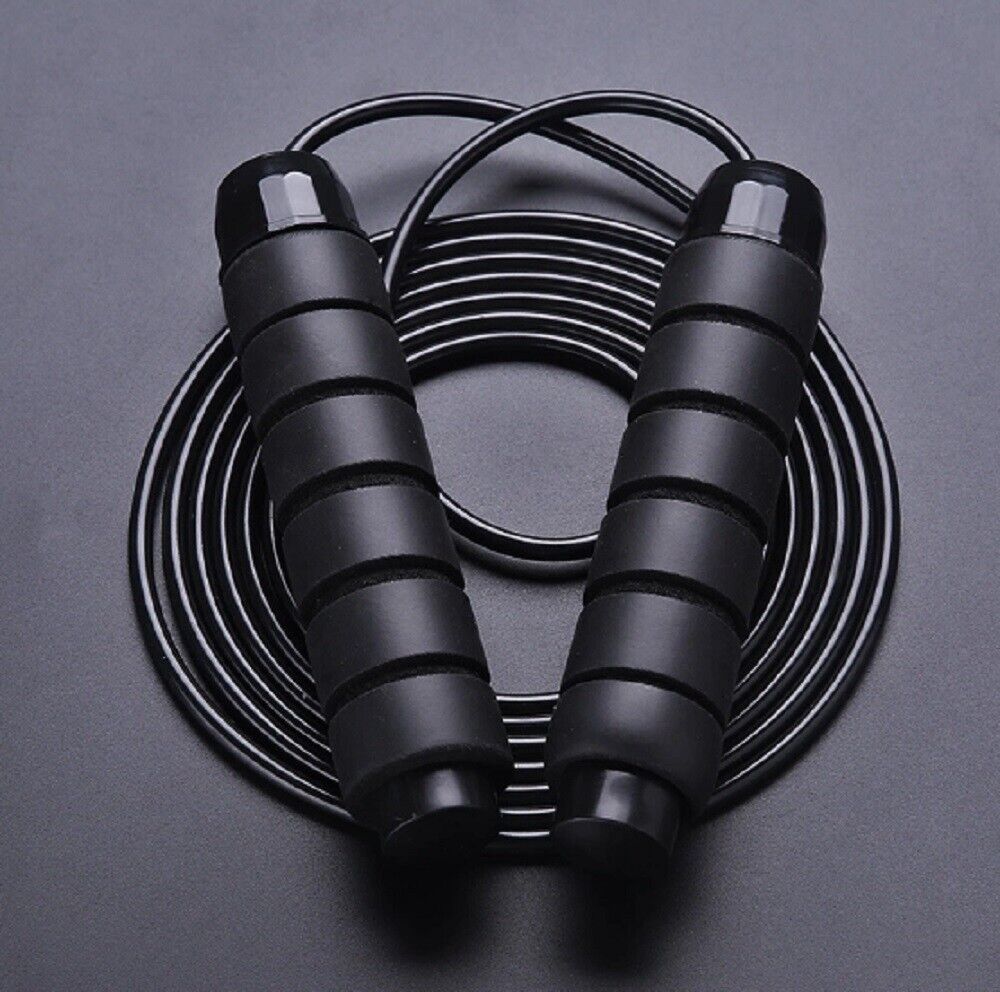 Adjustable Speed Rope for Aerobic Exercise, Boxing