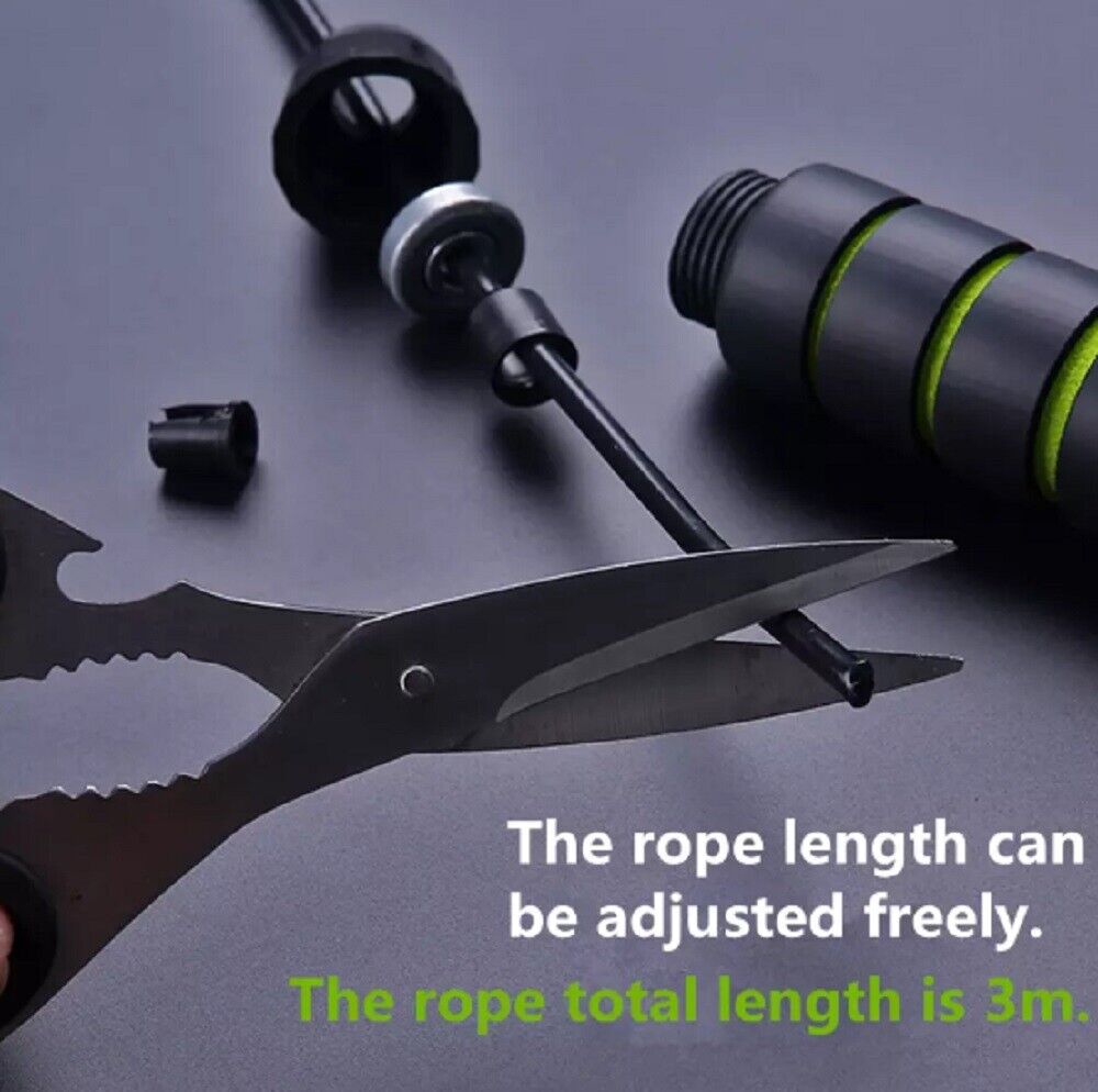 Adjustable Speed Rope for Aerobic Exercise, Boxing