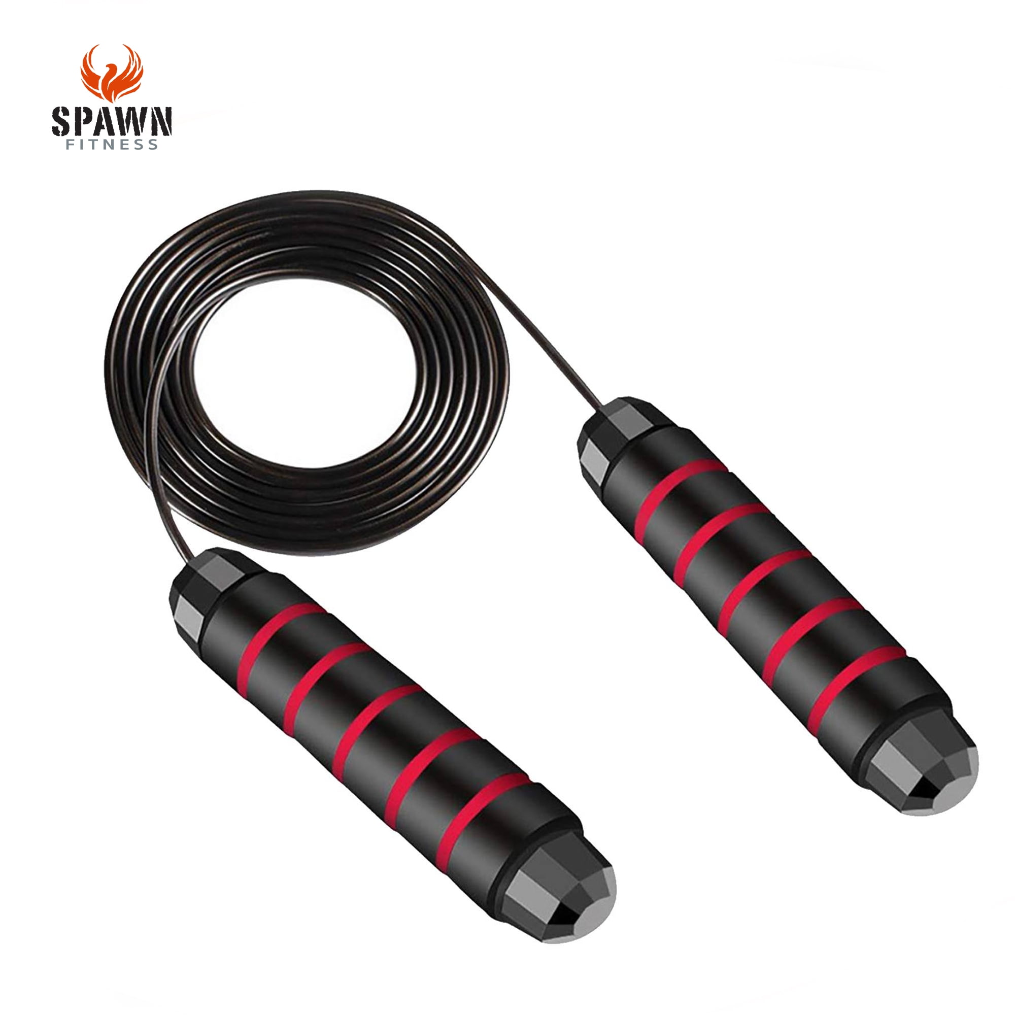 Women's Spawn Fitness Speed Jump Rope for Exercise