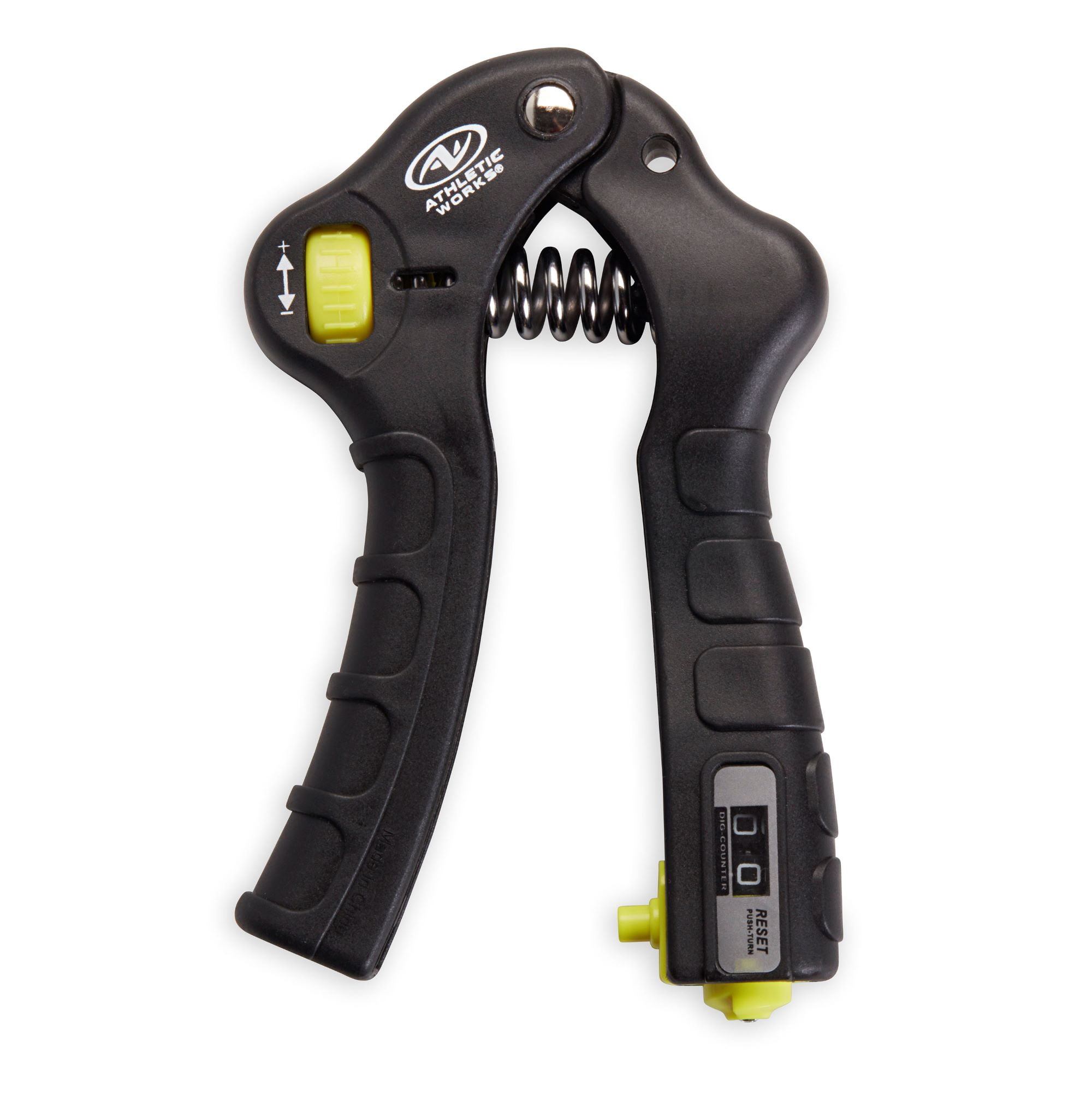 Adjustable Hand Grip Exerciser for Stronger Wrists and Forearms