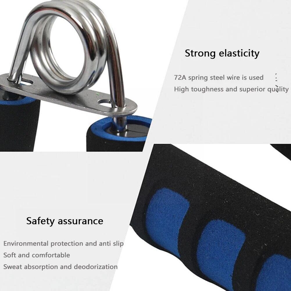 Powerful Hand Grip Strengthener for Boxing Gym Training
