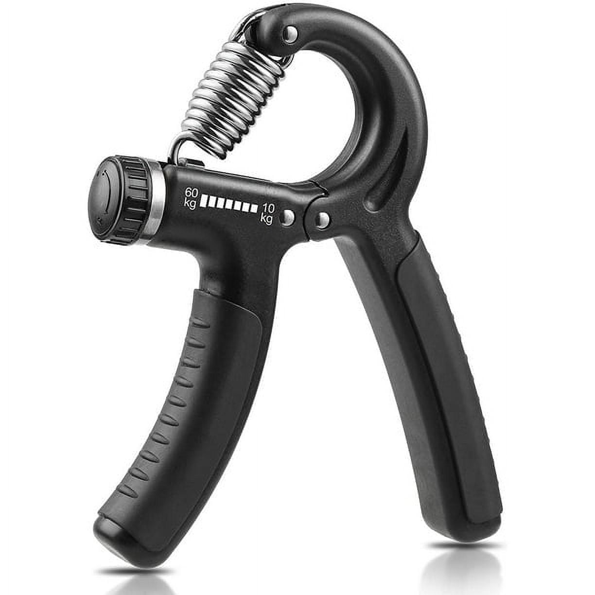 Adjustable Grip Strength Trainer for Athletes and Rehabilitation