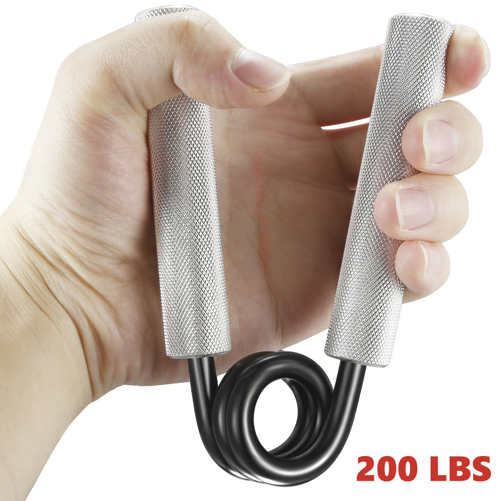 Heavy Strength Metal Gripper for Forearm and Wrist