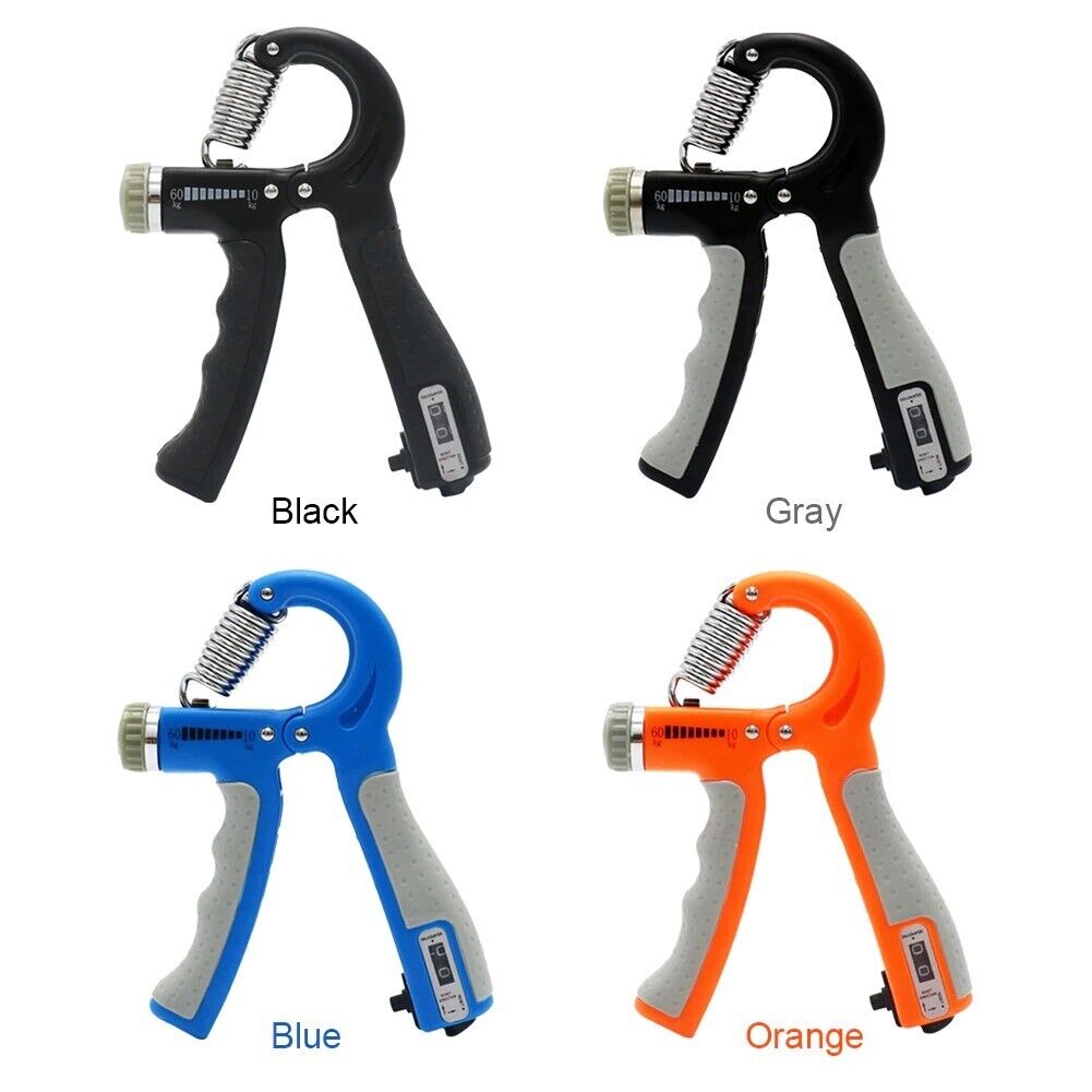 Adjustable Hand Grip Strength Trainer for Boxing Gym