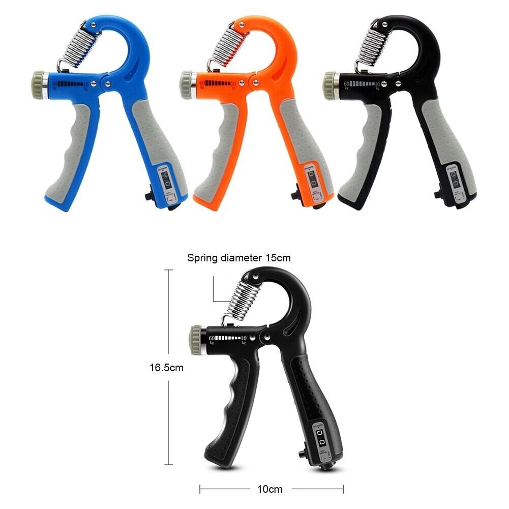 Adjustable Hand Grip Strength Trainer for Boxing Gym
