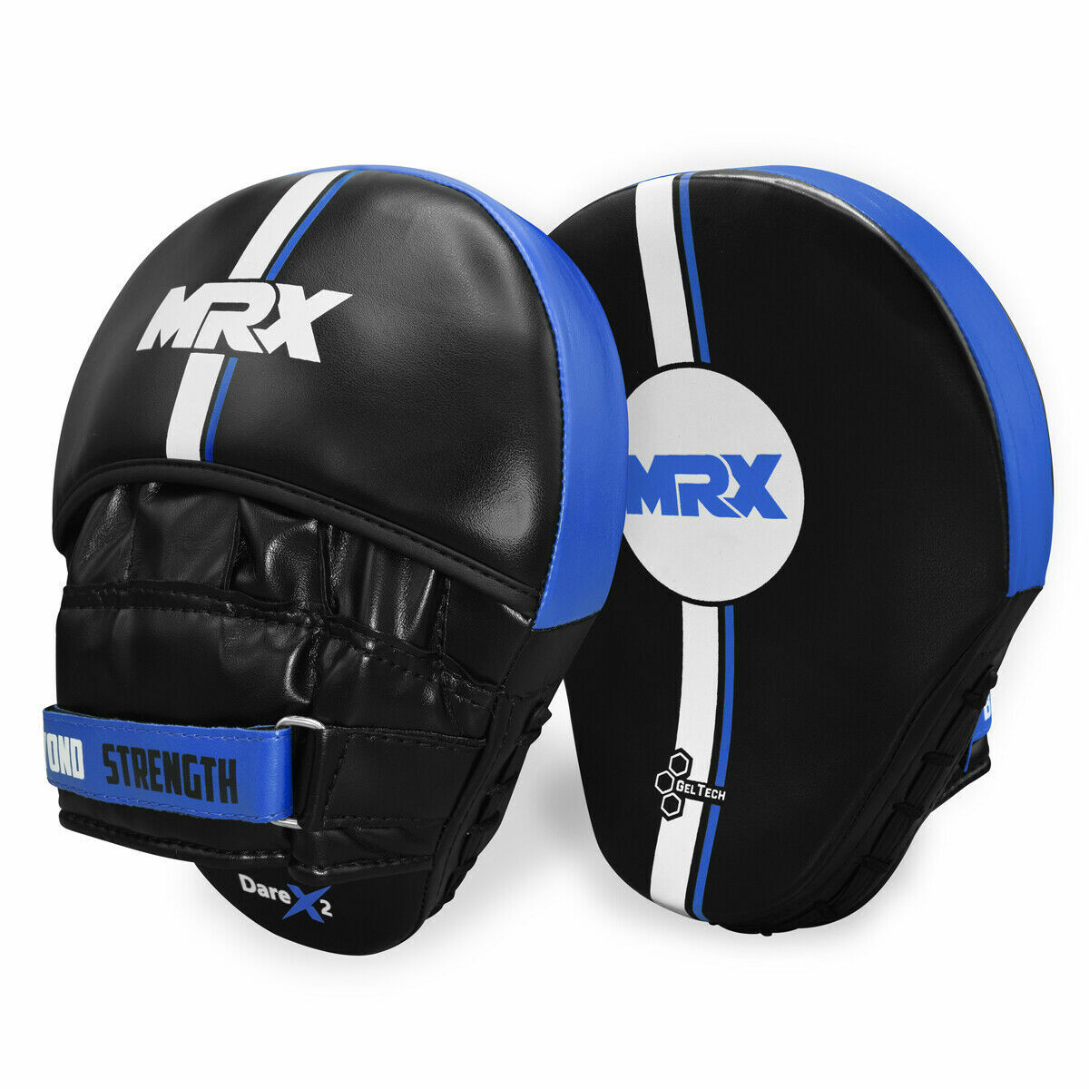 MRX Focus Pad Boxing Mitts Kick Glove
