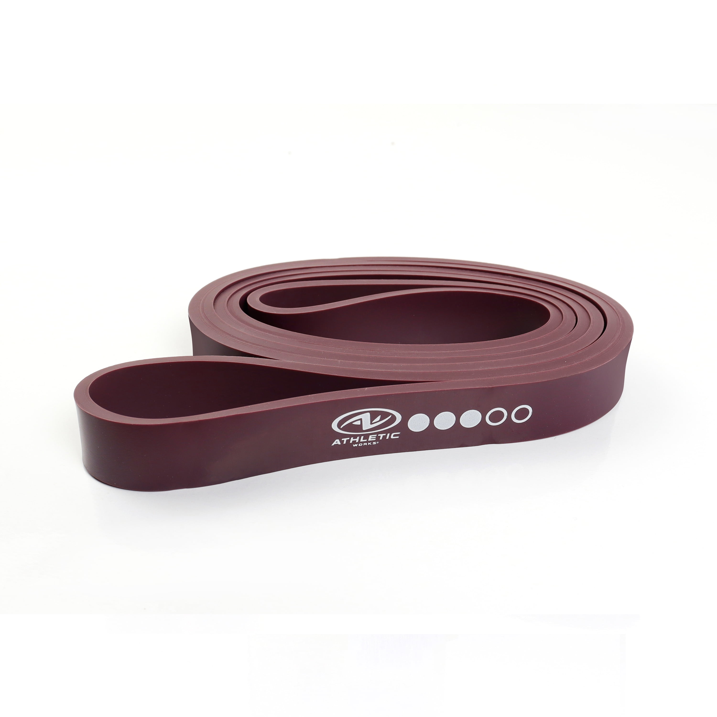 Medium Purple Resistance Bands for Boxing