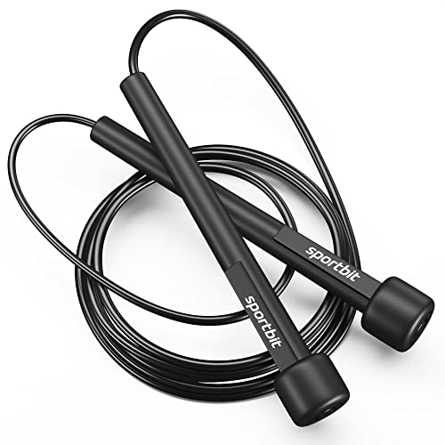 Adjustable Speed Skipping Rope for Fitness Workout