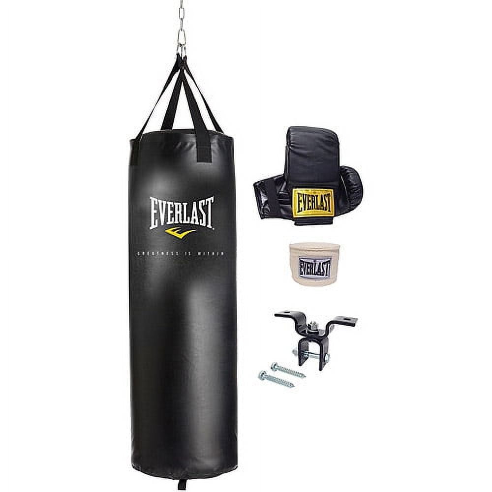 Everlast Heavy Bag Kit - 70 lbs