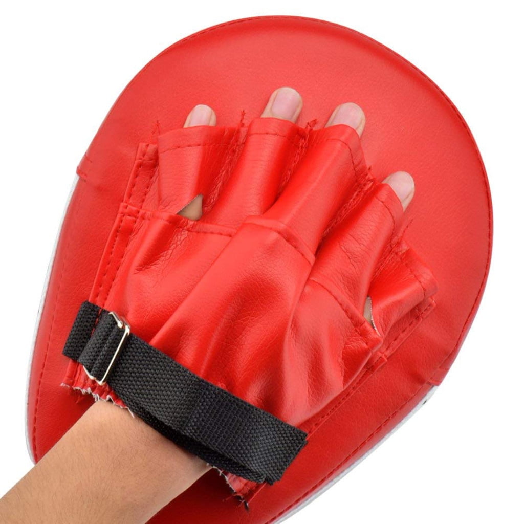Boxing Focus Mitts for MMA and Kickboxing