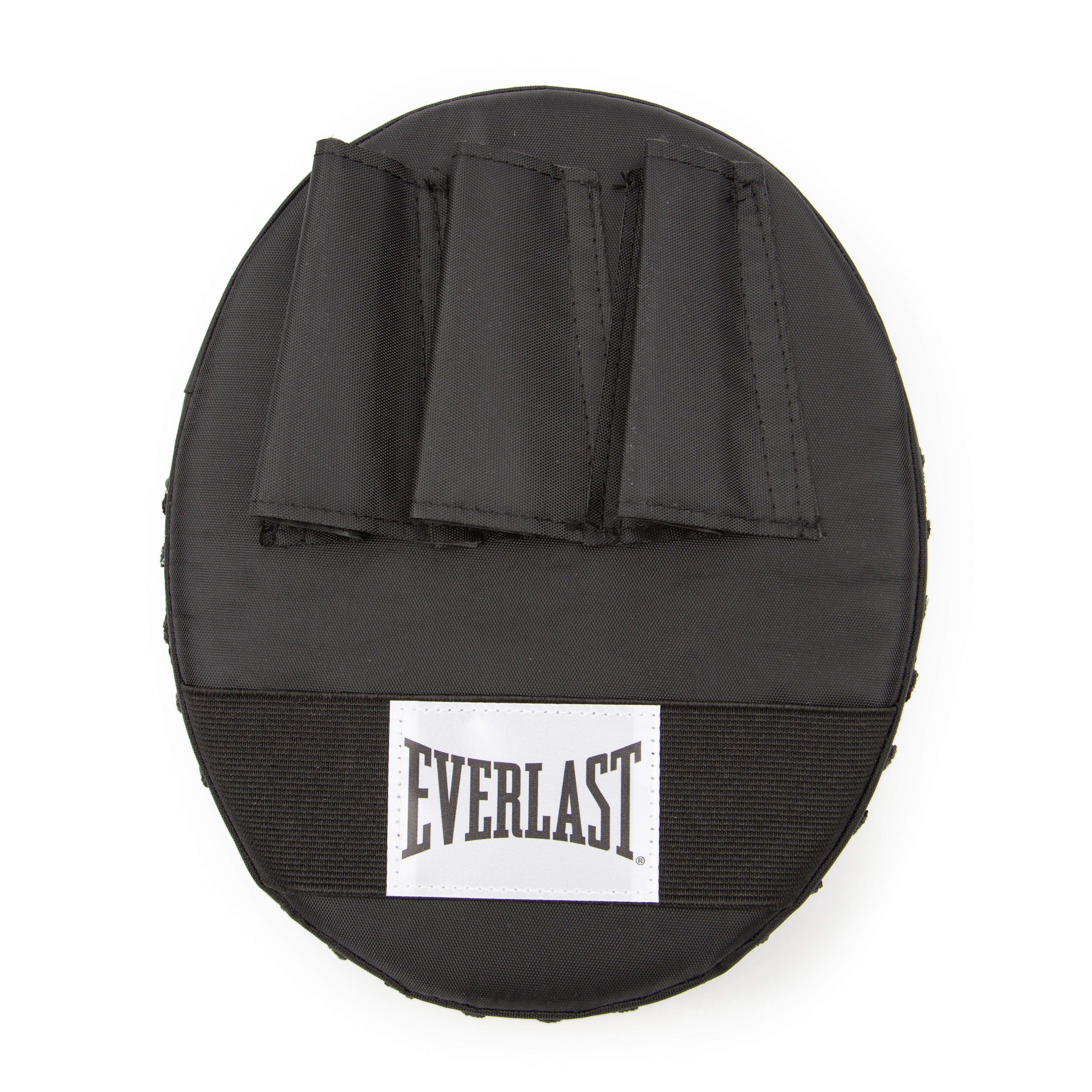 Red/Black Everlast Punch Mitts