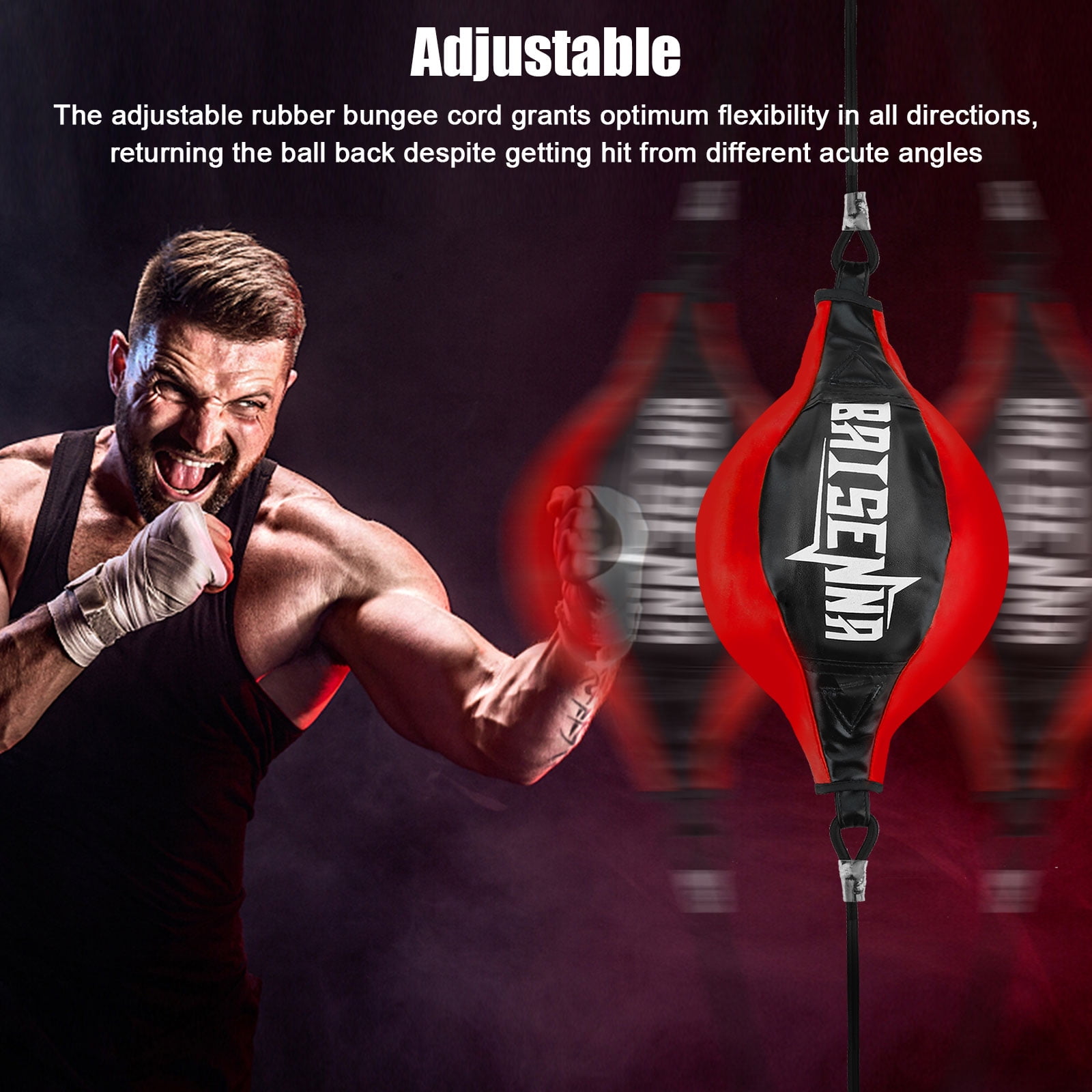 EEKit Boxing Double End Speed Training Ball