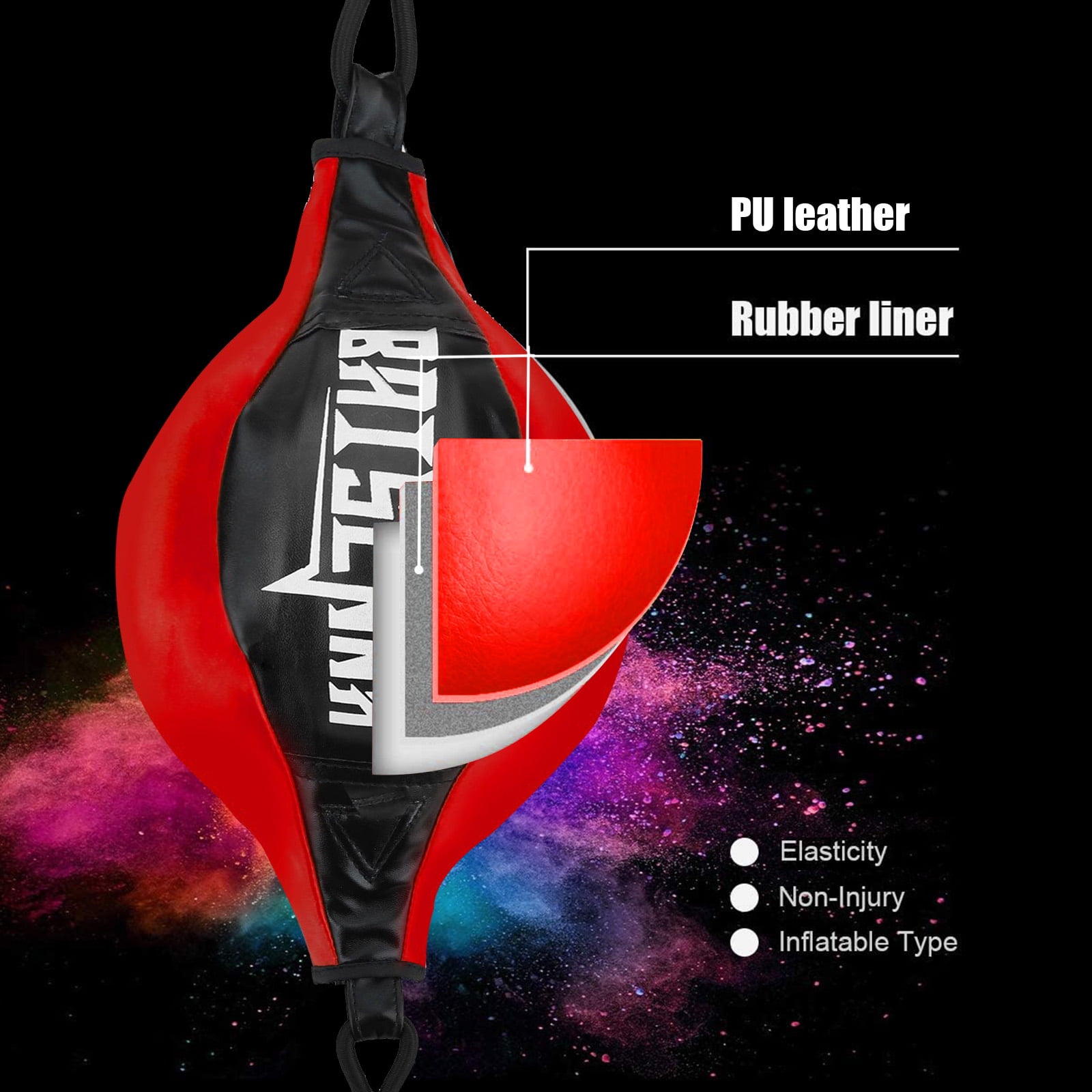 EEKit Boxing Double End Speed Training Ball