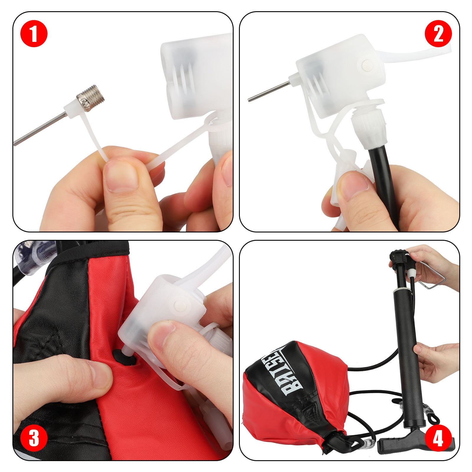 EEKit Boxing Double End Speed Training Ball