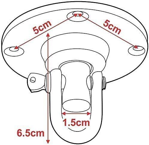 RDX Boxing Speed Ball: Double End, Heavy, MMA