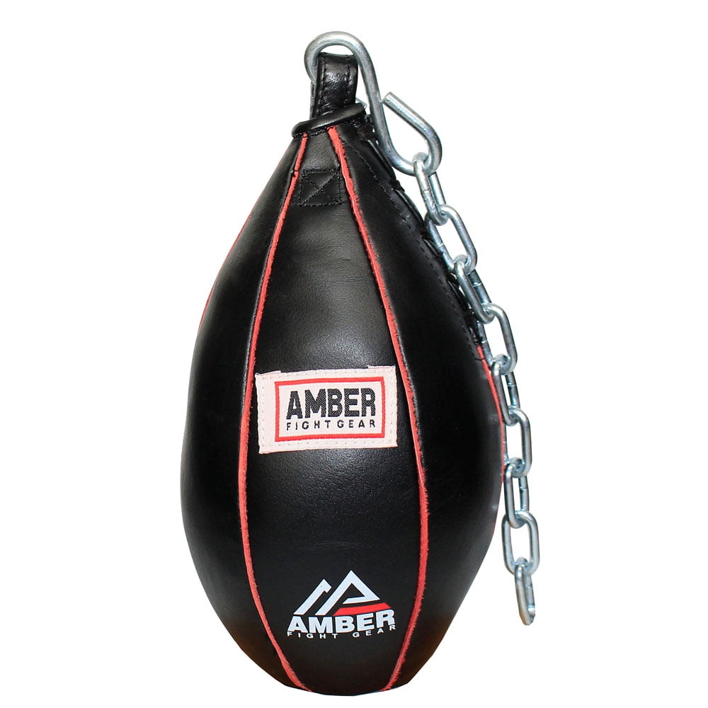 Premium All-Leather Maize Ball Slip Ball: Boost Boxing Training