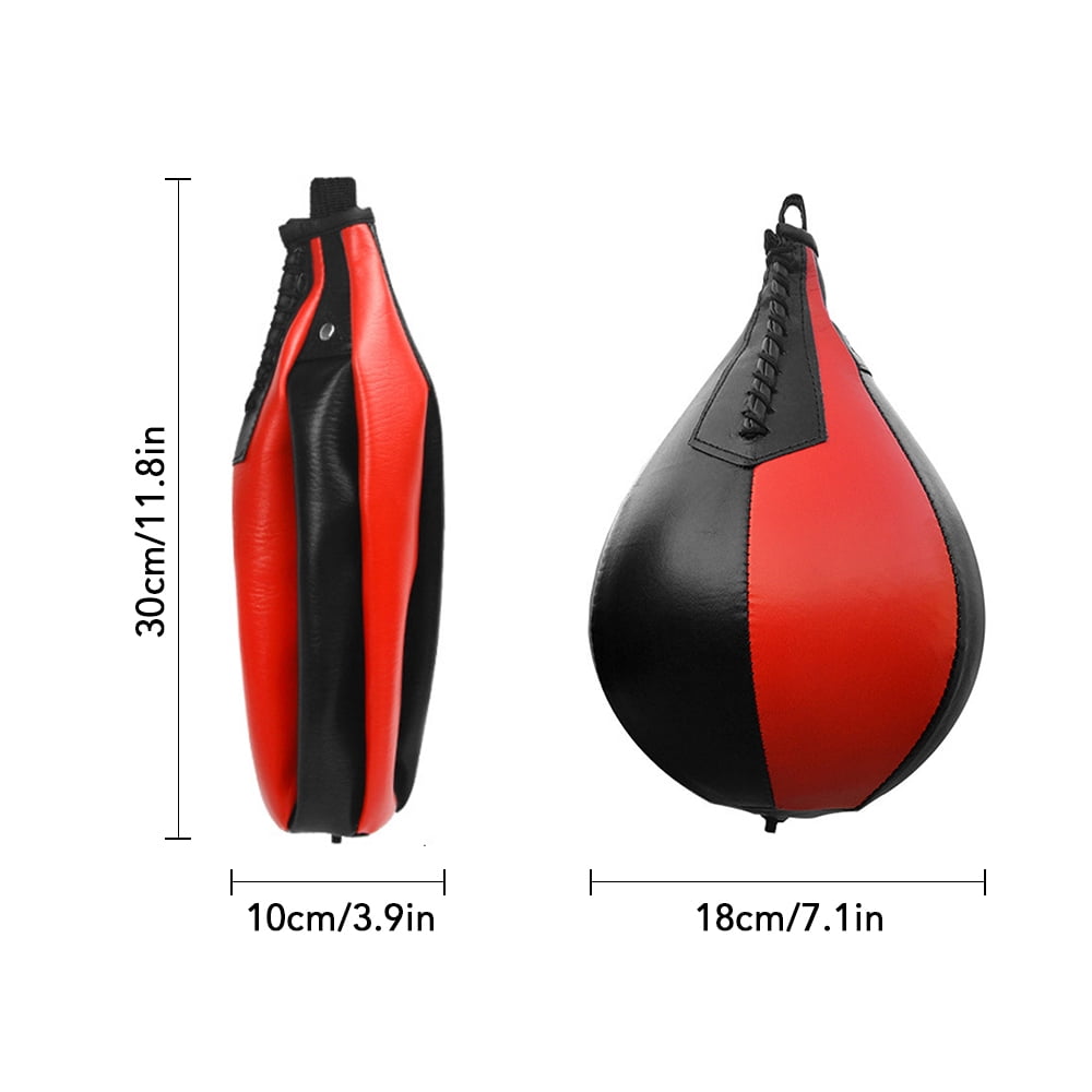 Maboto PU Leather Boxing Speed Ball Kit