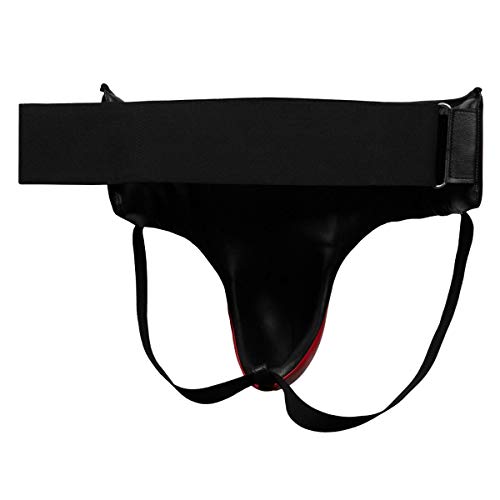 Title Boxing Classic Deluxe Groin Protector 2.0, Large