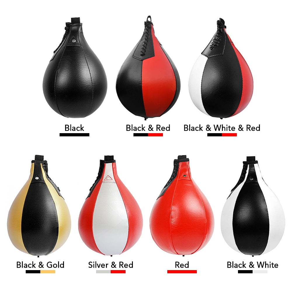 Maboto PU Leather Boxing Speed Ball Kit