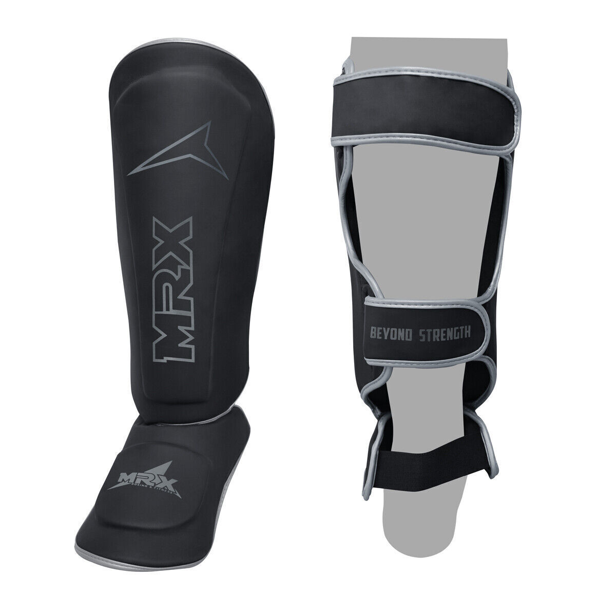 Boxing Guard for MMA Kick Thai Shin Pads