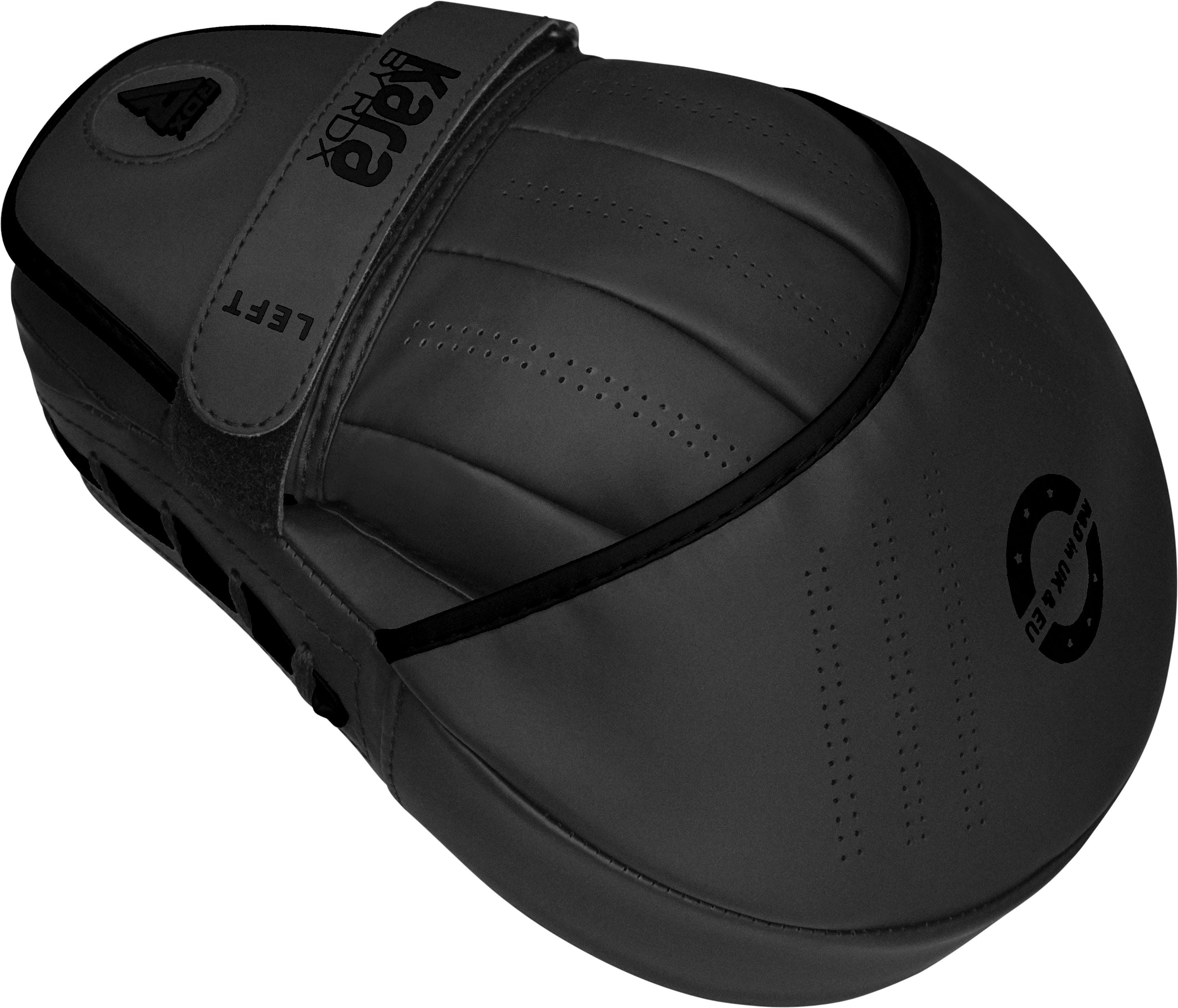 RDX Focus Boxing Punch Mitts - Maya Hide Leather