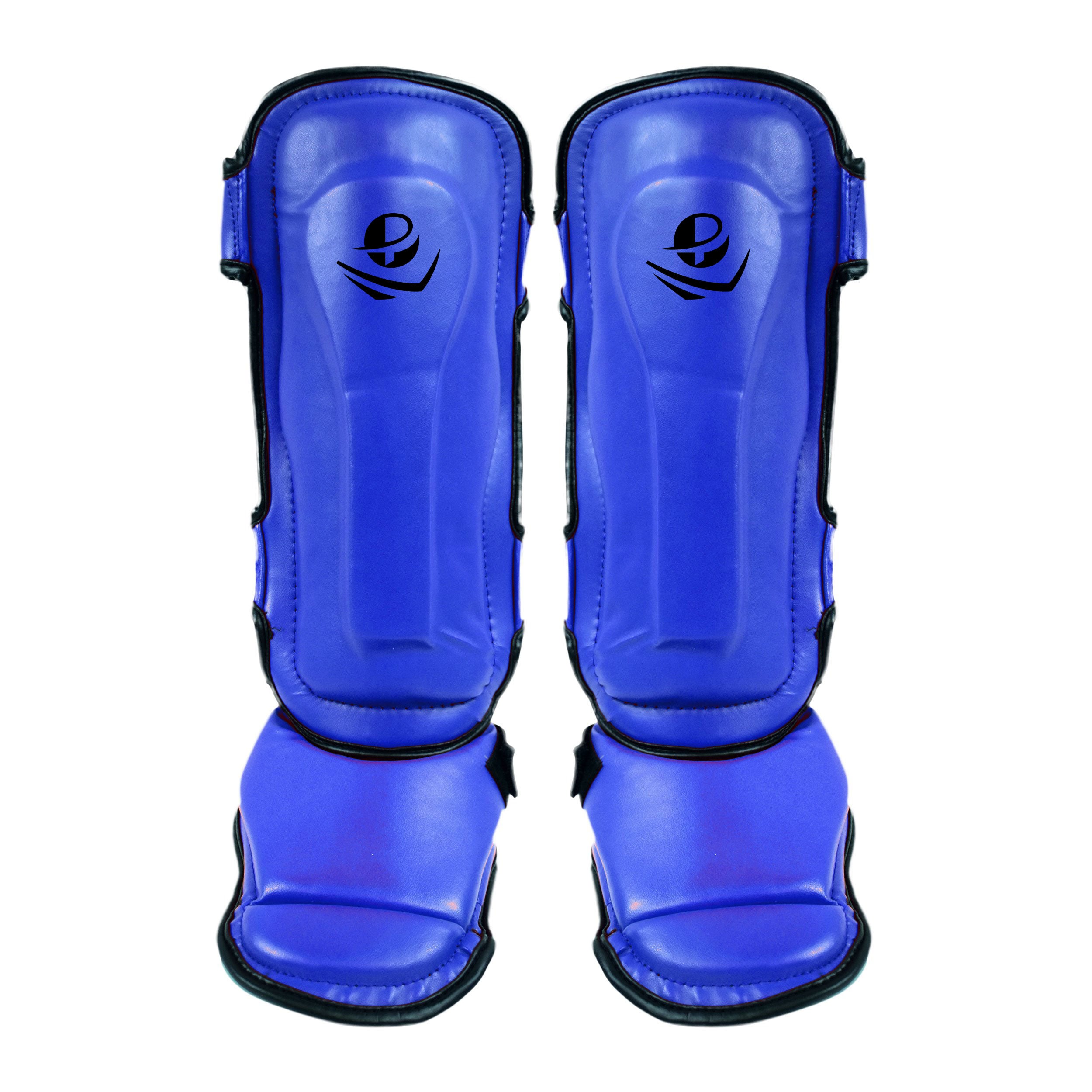 Colorful Shin Instep Guard for MMA Boxing Training